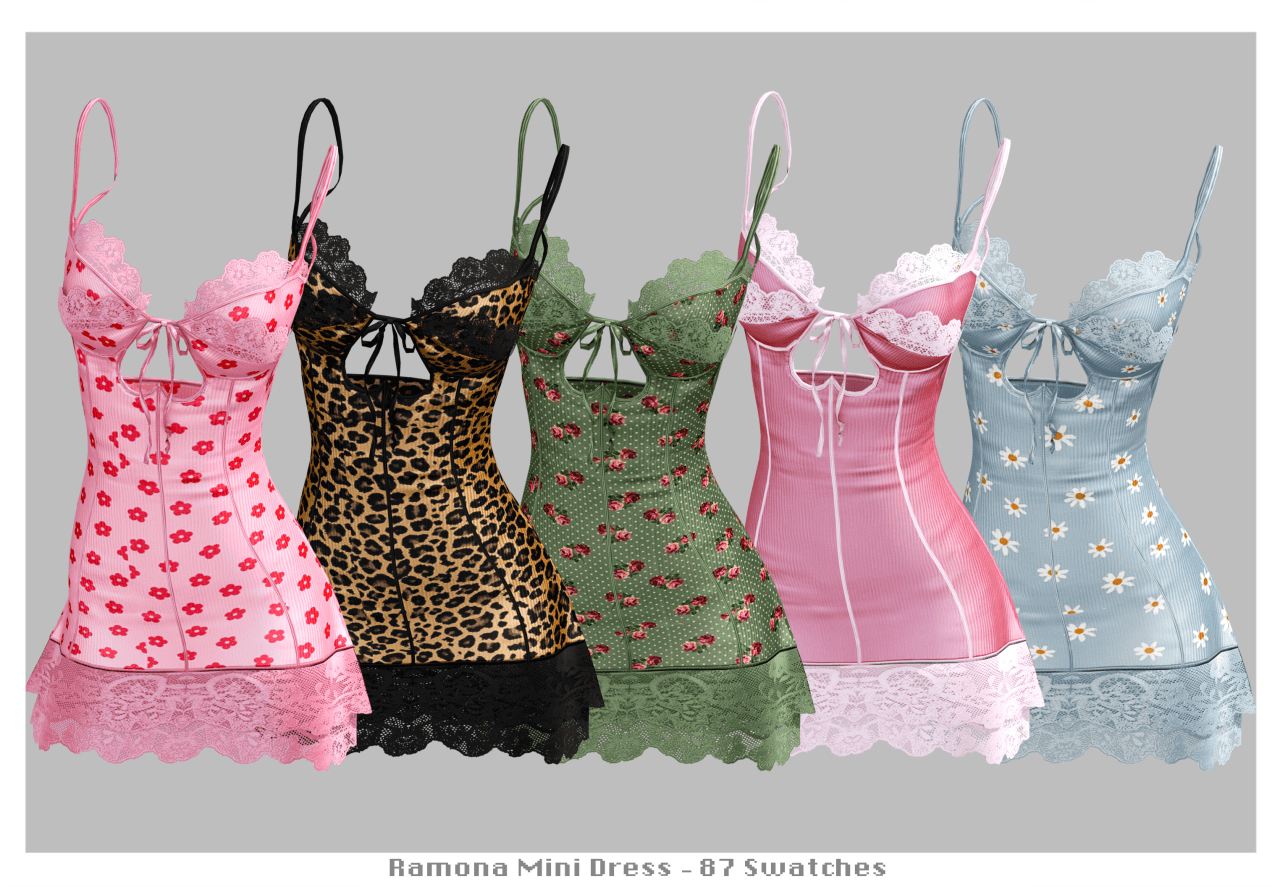 Галерея мода Коллекция платьев Hot Summer Collection #3